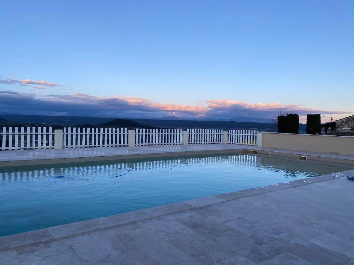 Villa La Magnanerie En Provence à Niozelles Hébergement de vacances