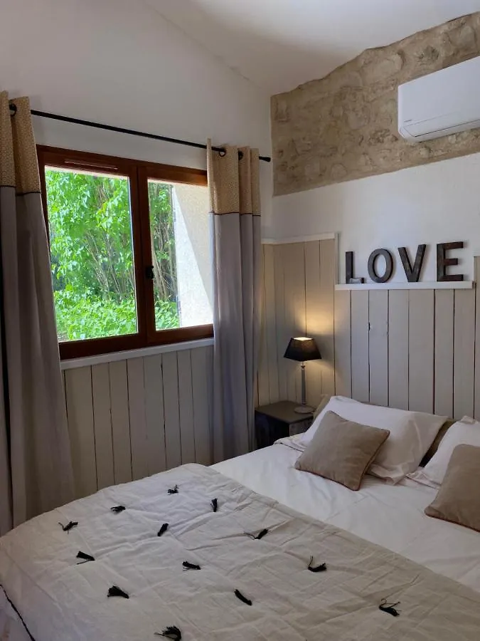 Villa La Magnanerie En Provence à Niozelles Hébergement de vacances