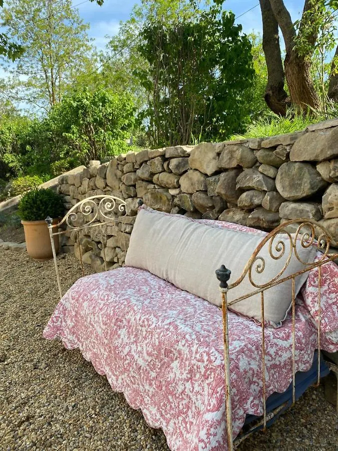 Villa La Magnanerie En Provence à Niozelles