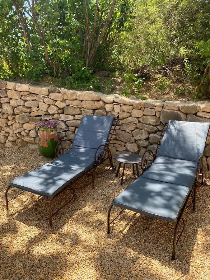 Hébergement de vacances Villa La Magnanerie En Provence à Niozelles