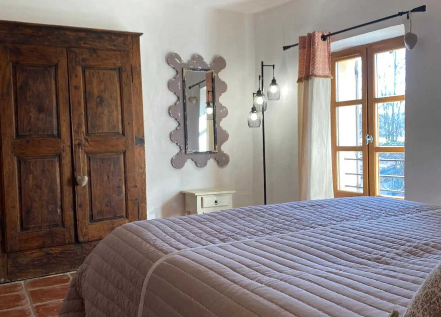 Hébergement de vacances Villa La Magnanerie En Provence à Niozelles France