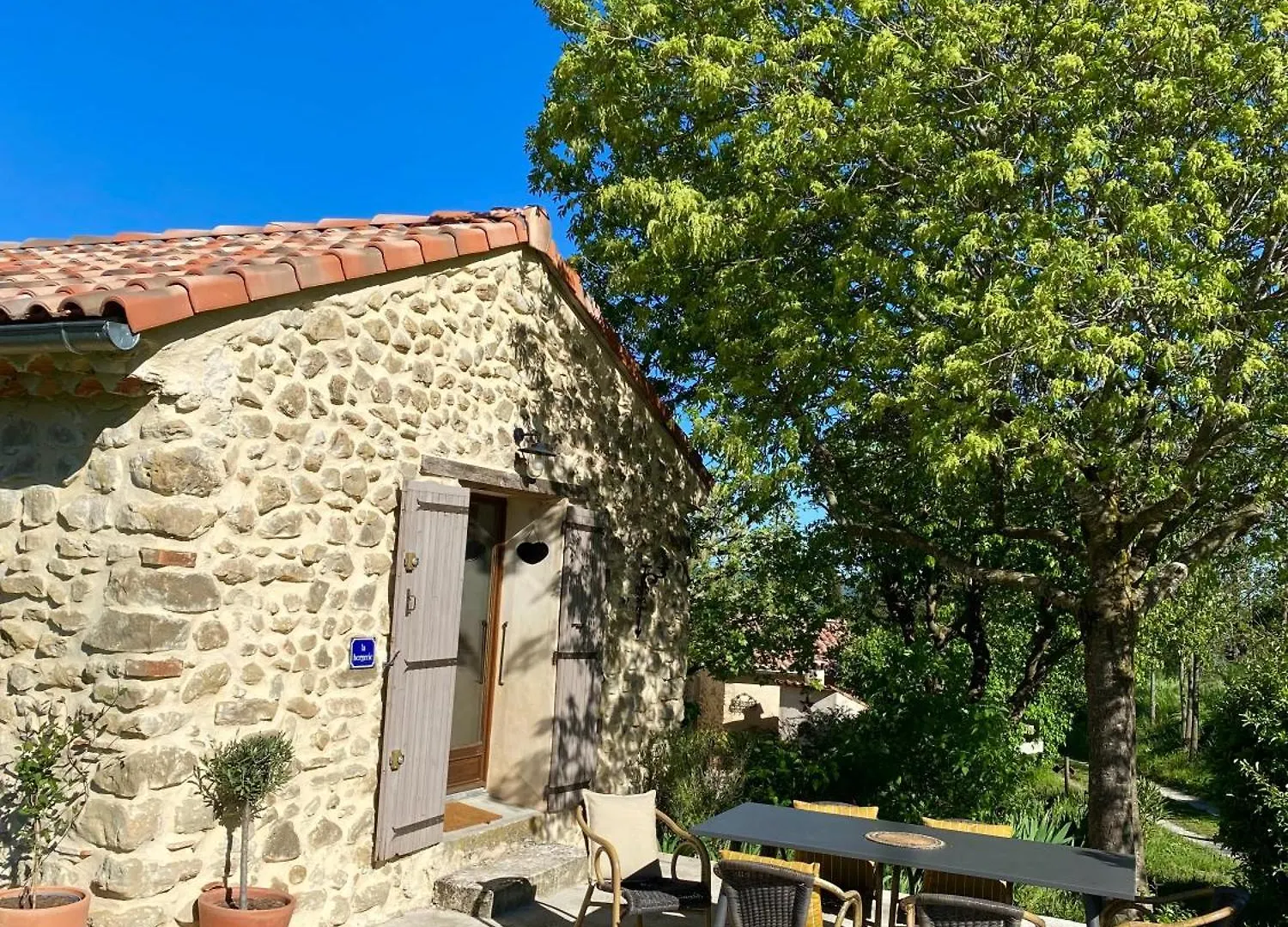 Villa La Magnanerie En Provence à Niozelles