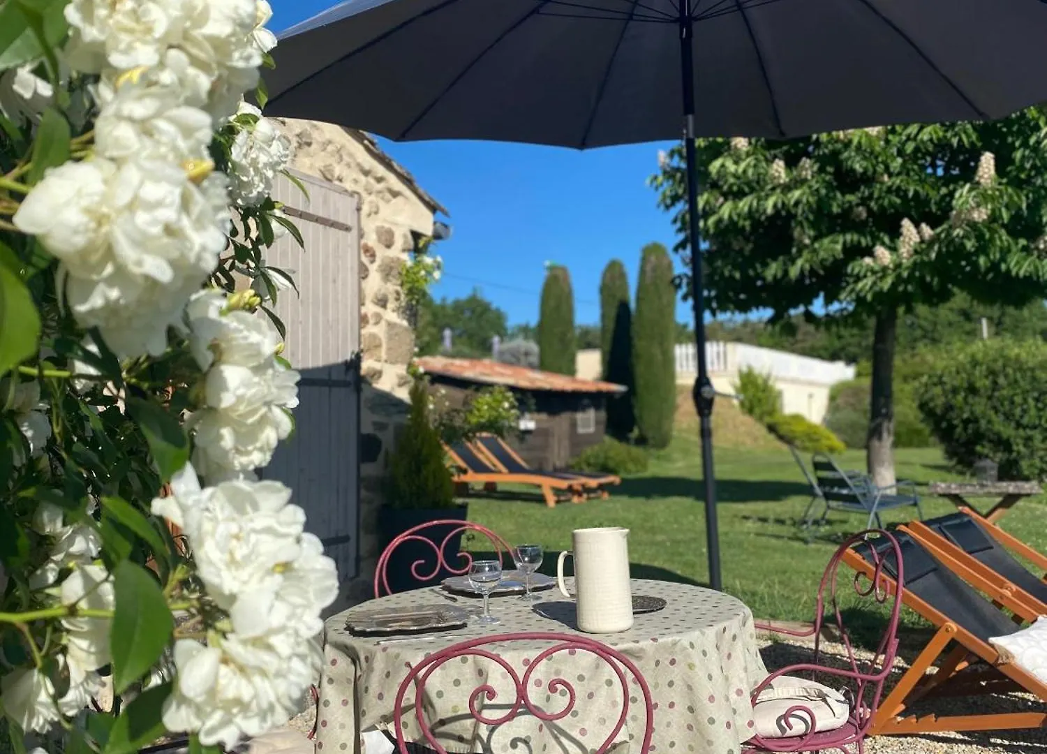 Hébergement de vacances Villa La Magnanerie En Provence à Niozelles